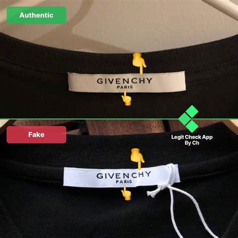 fake givenchy paris tag 2016 shirt|how to find givenchy clothes.